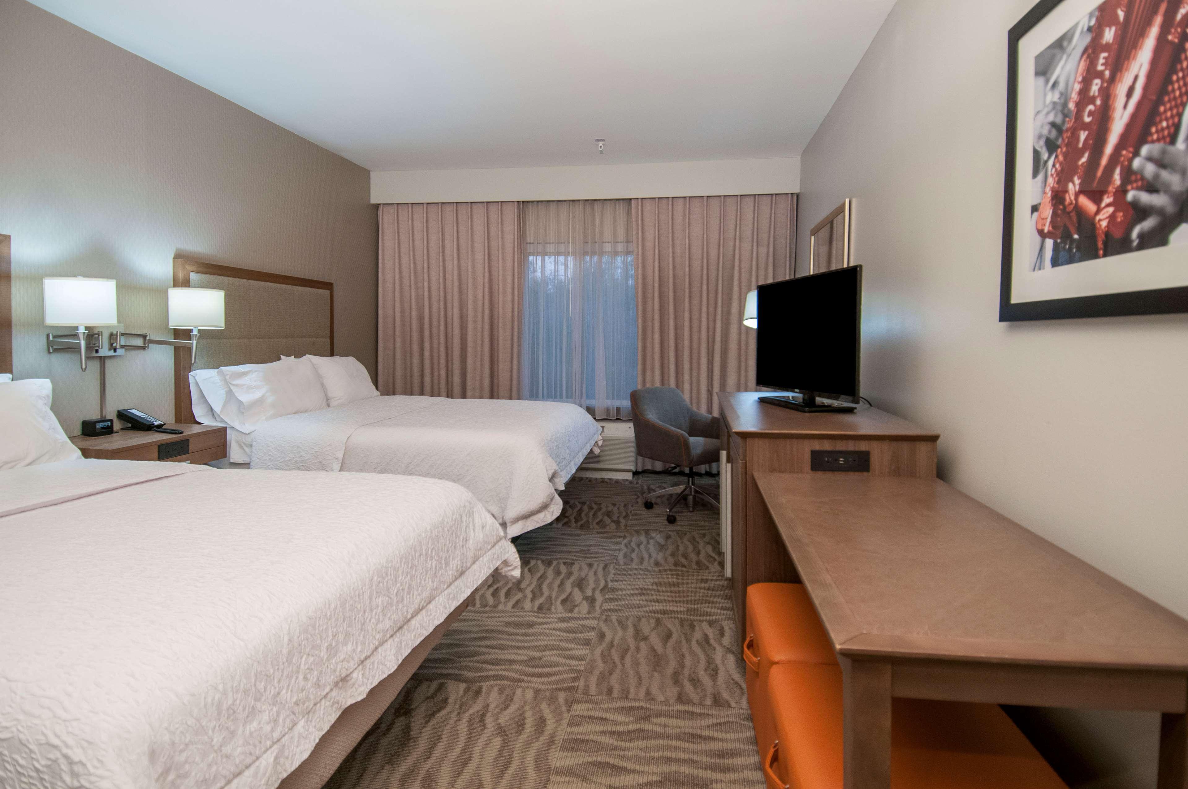 Hampton Inn Opelousas Exterior foto
