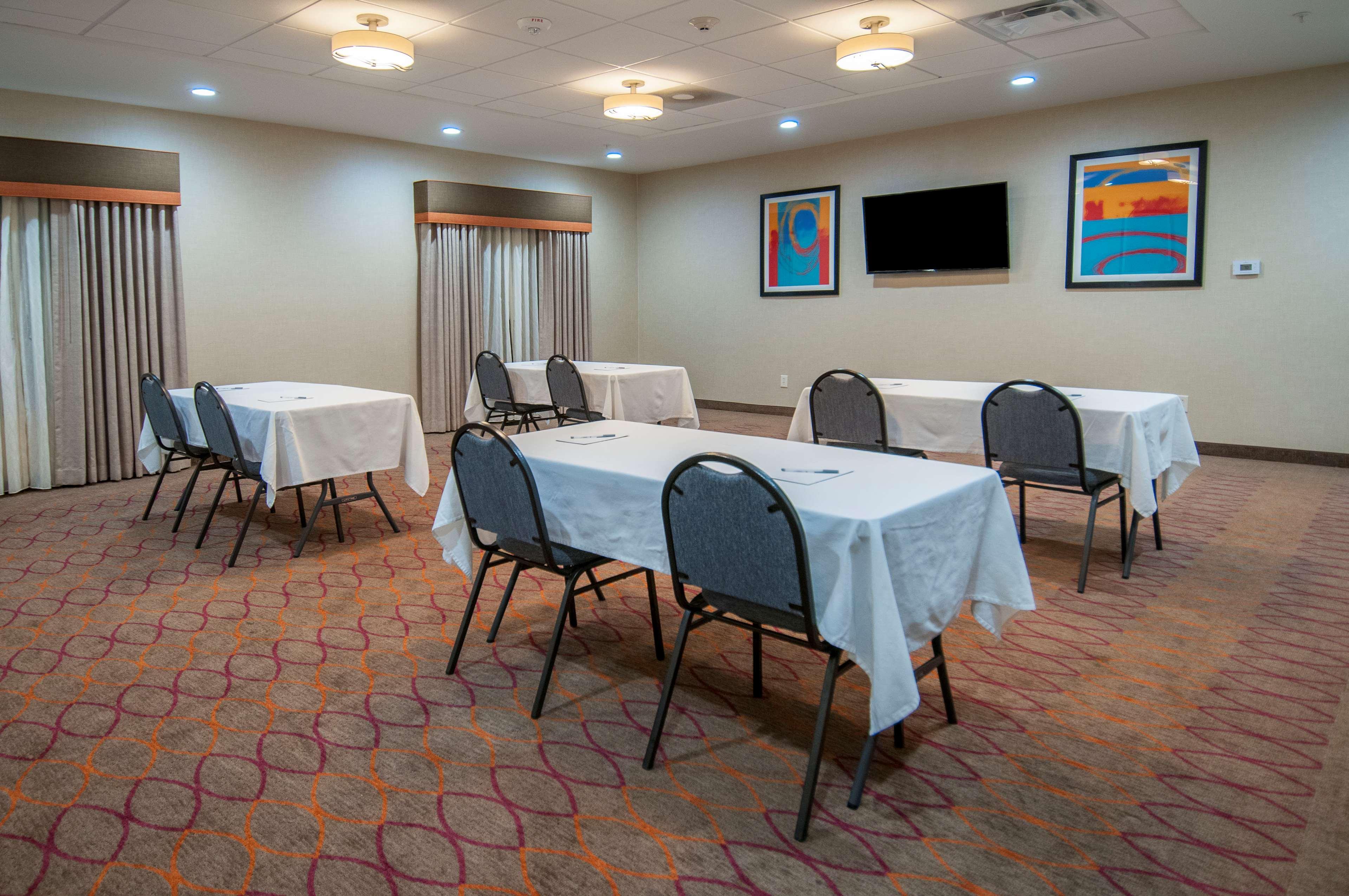 Hampton Inn Opelousas Exterior foto