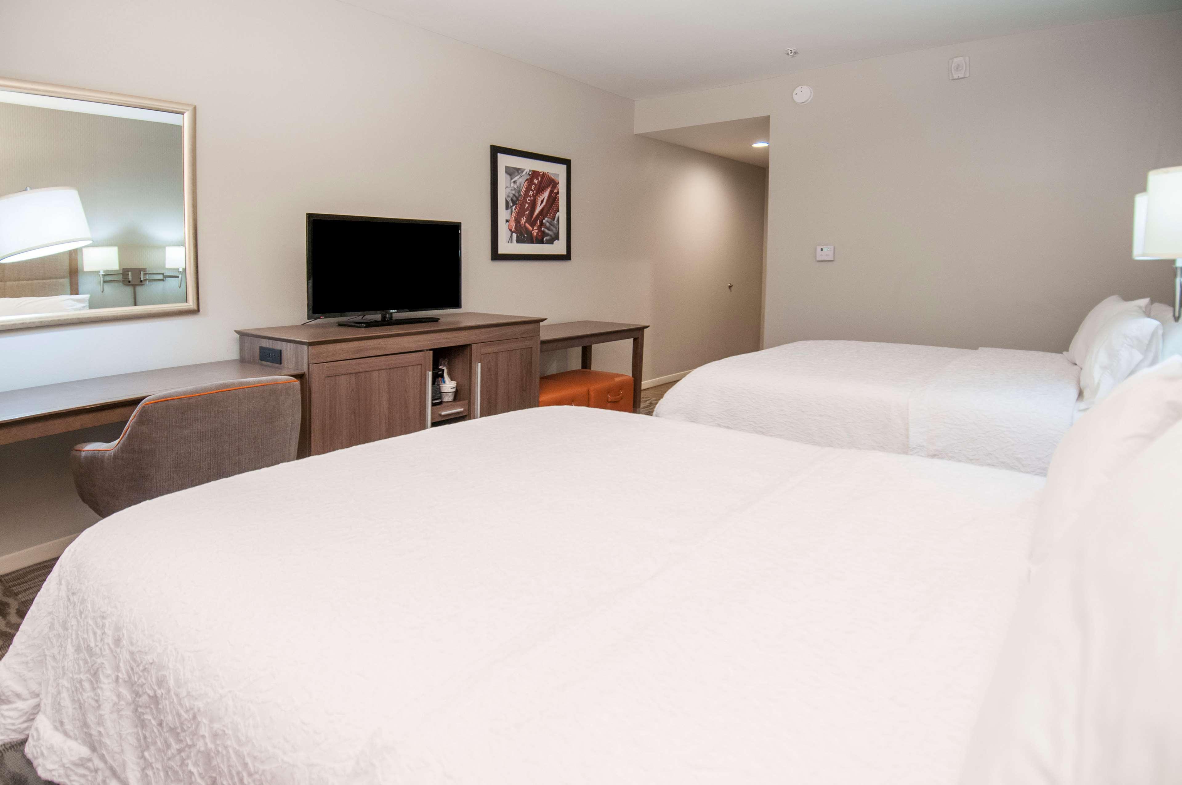 Hampton Inn Opelousas Exterior foto