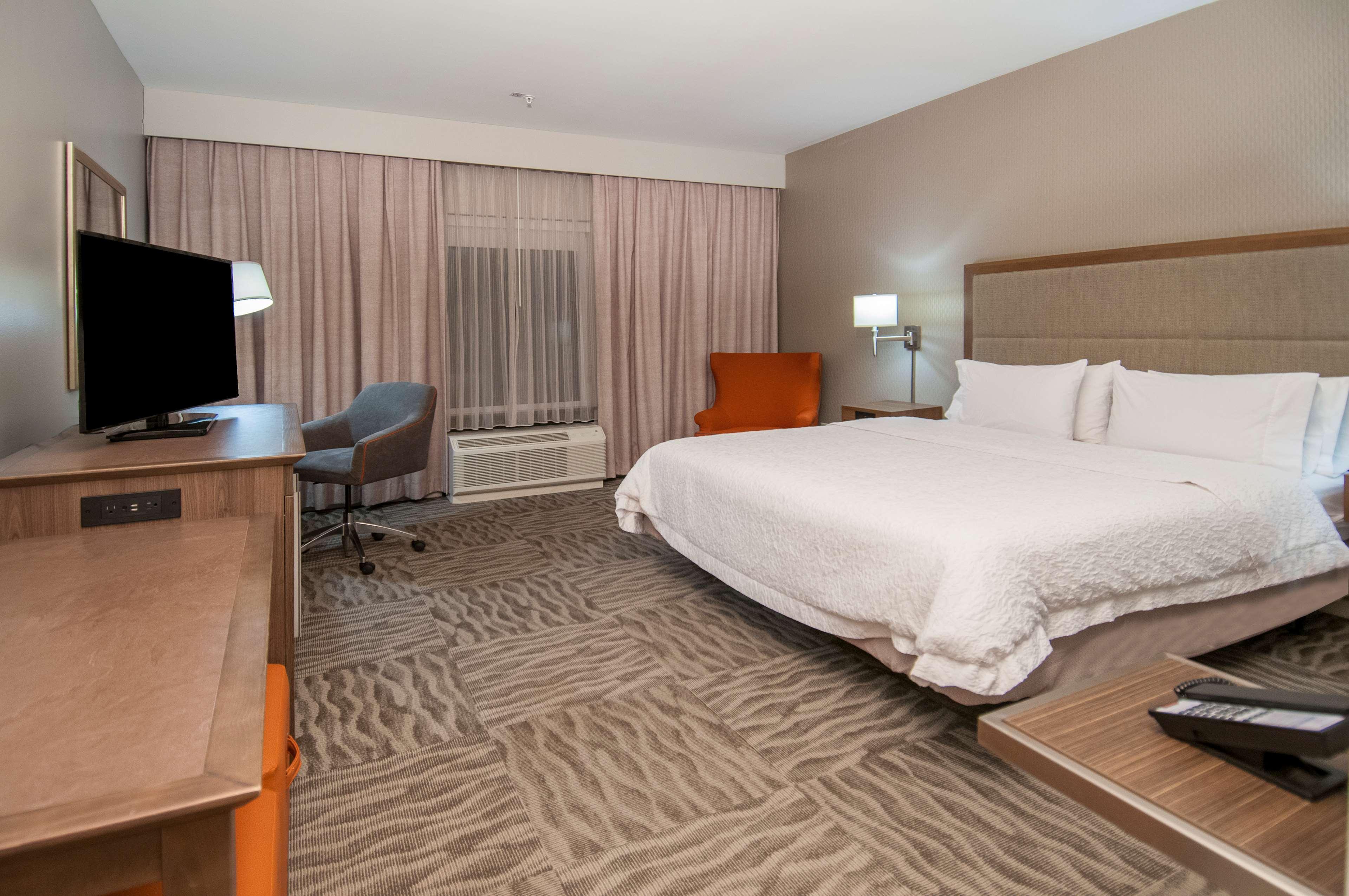 Hampton Inn Opelousas Exterior foto