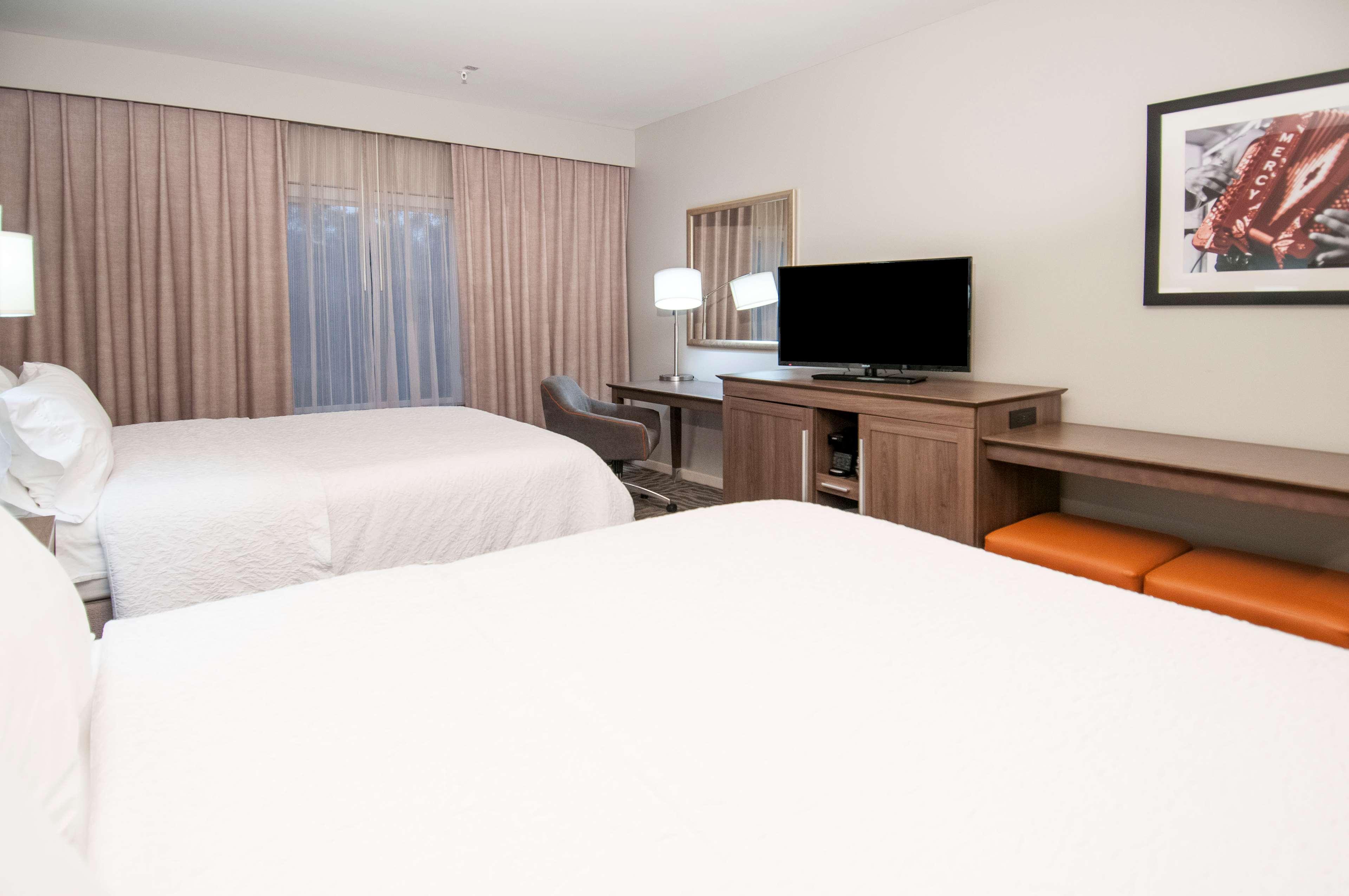 Hampton Inn Opelousas Exterior foto