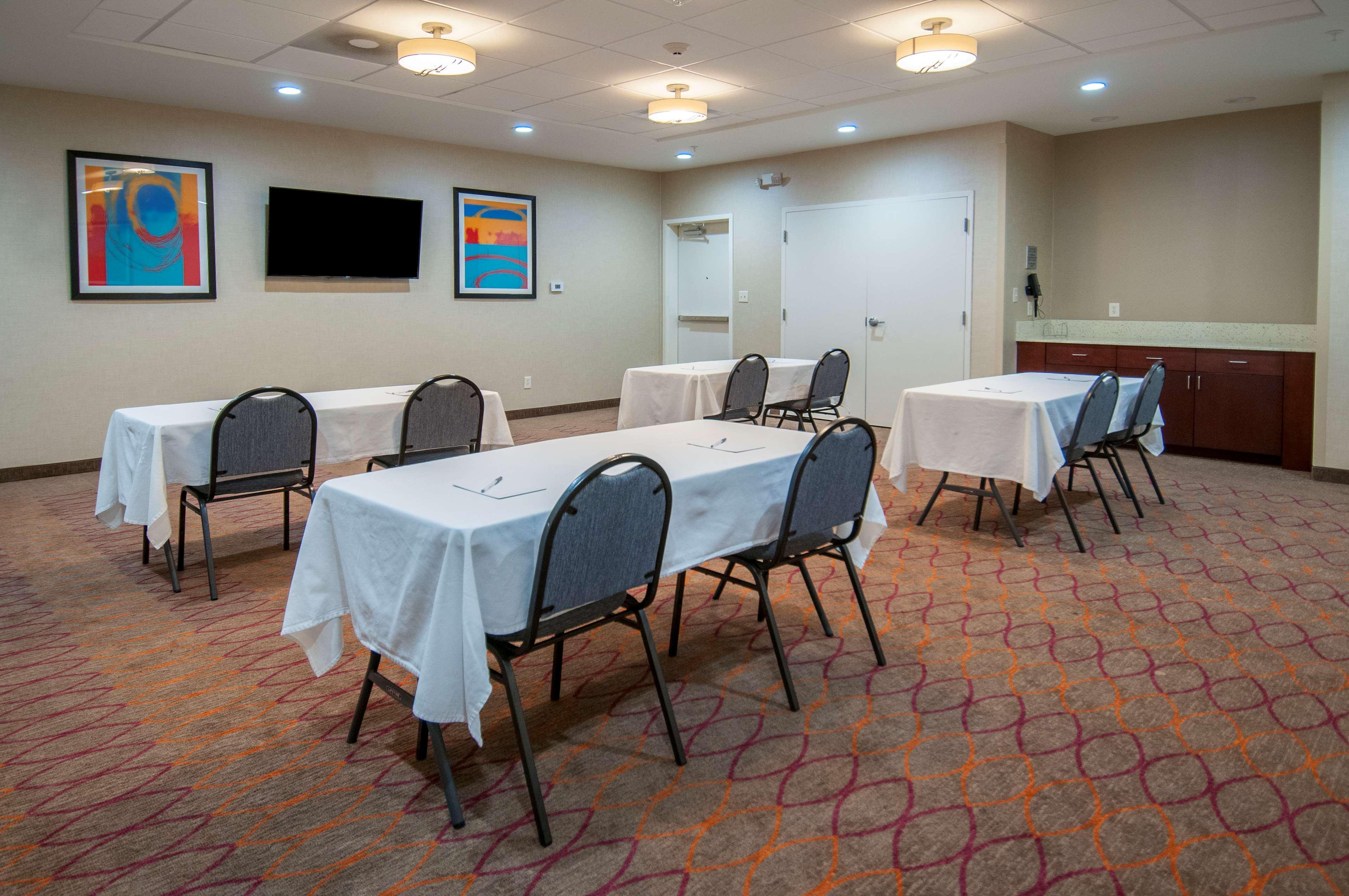 Hampton Inn Opelousas Exterior foto
