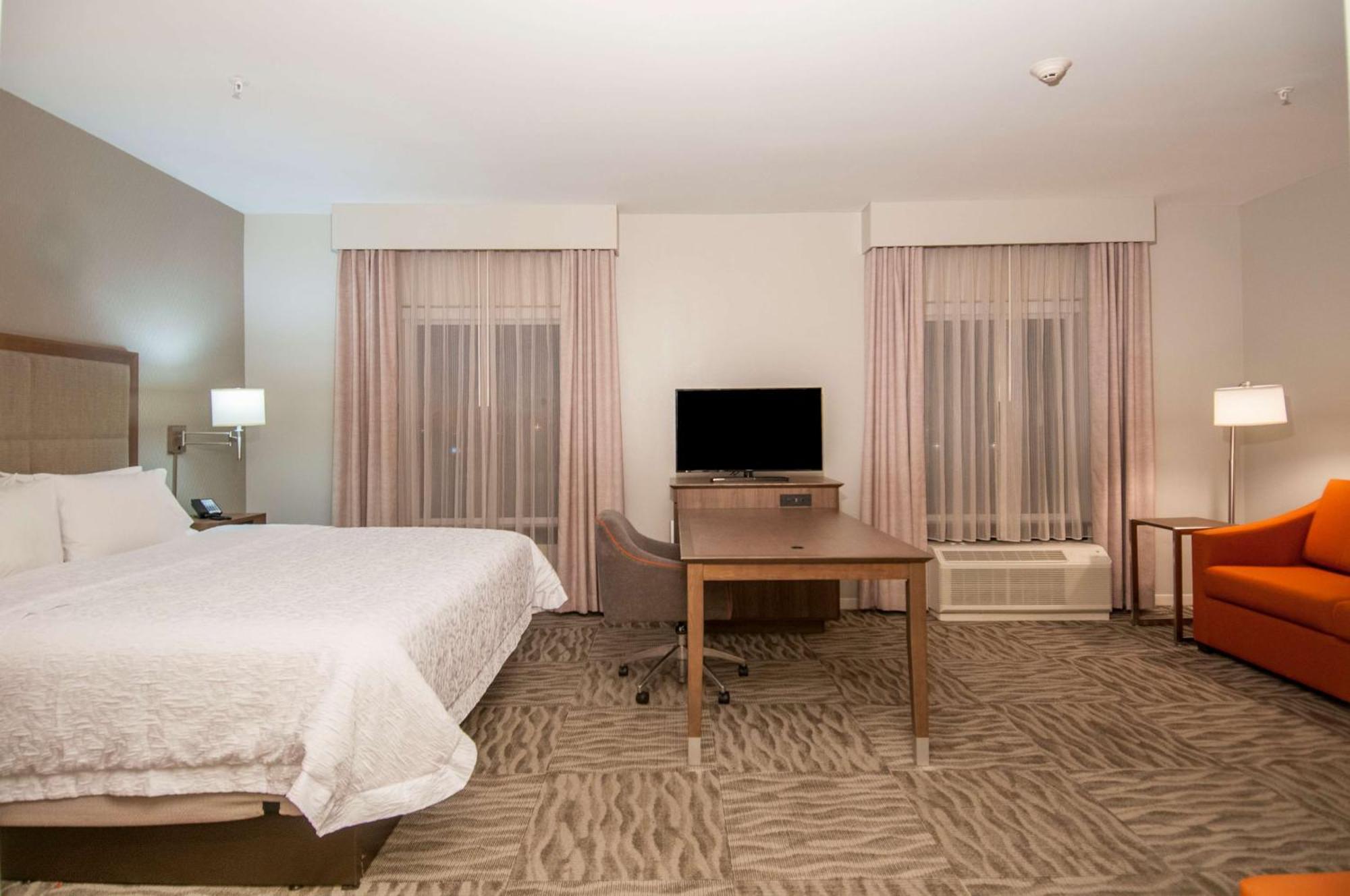 Hampton Inn Opelousas Exterior foto