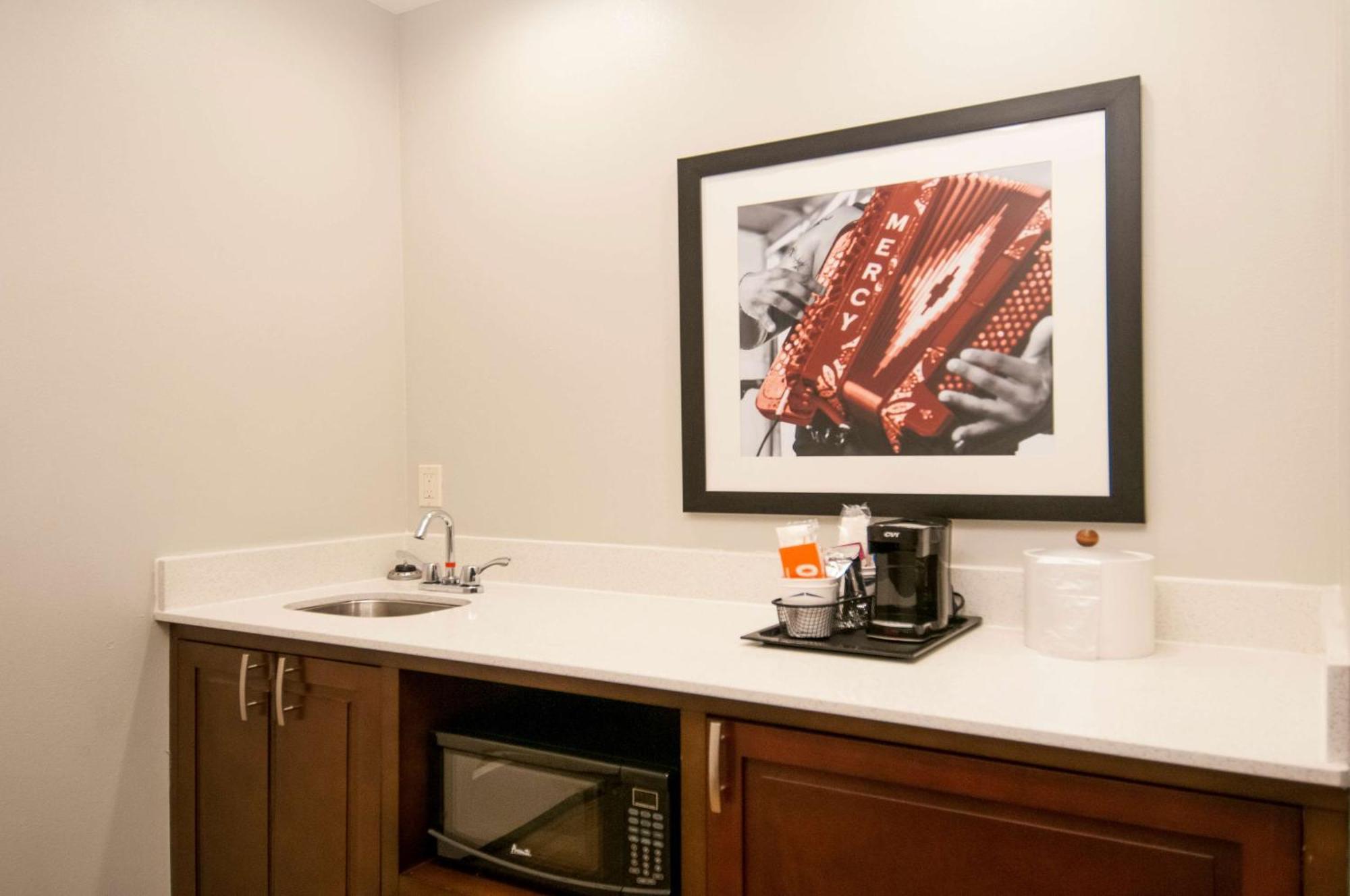 Hampton Inn Opelousas Exterior foto