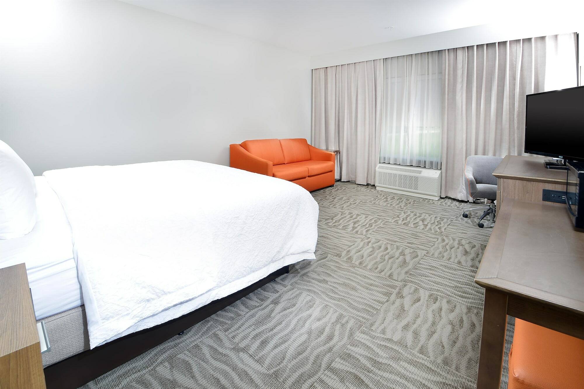 Hampton Inn Opelousas Exterior foto