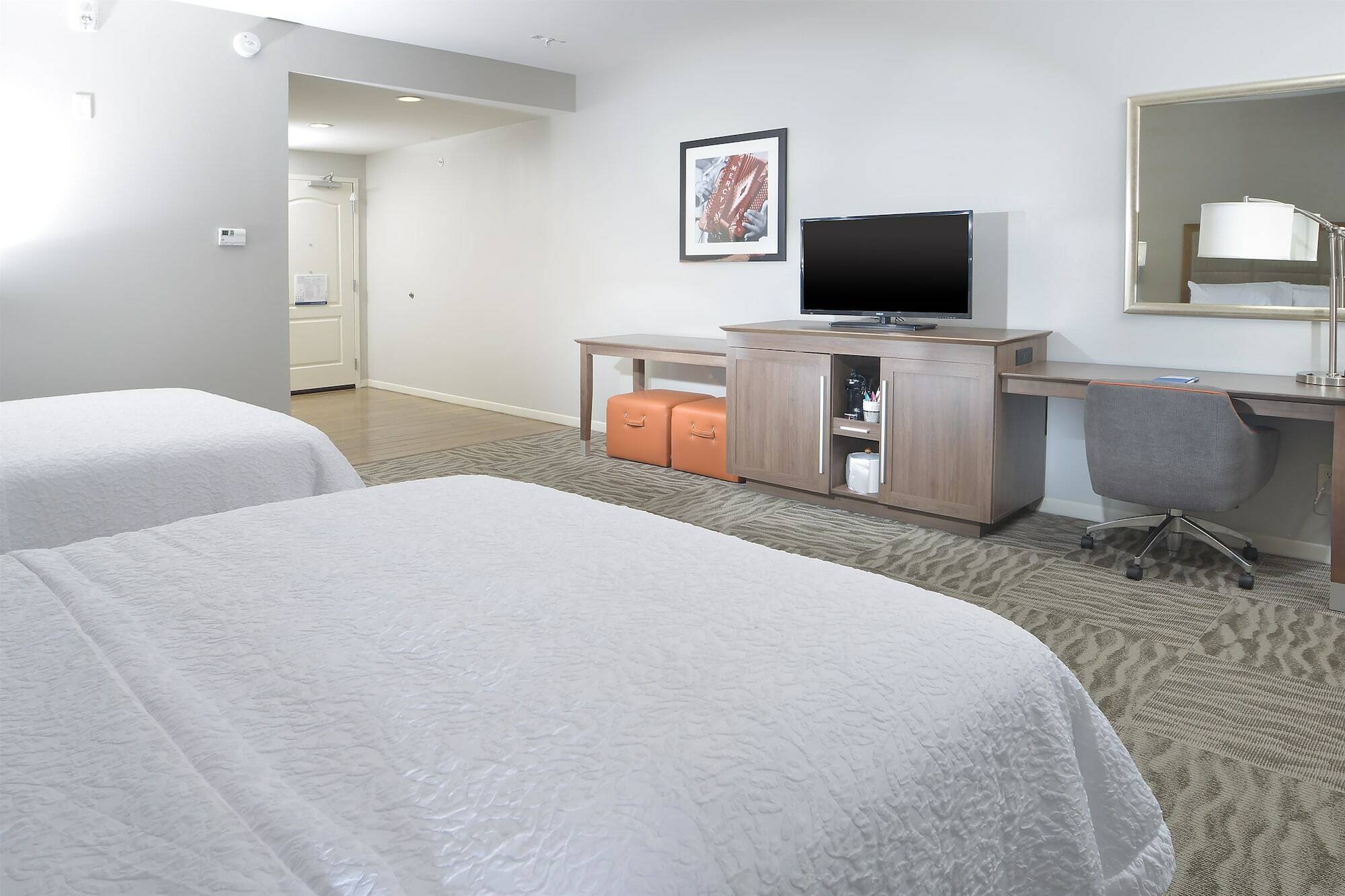 Hampton Inn Opelousas Exterior foto
